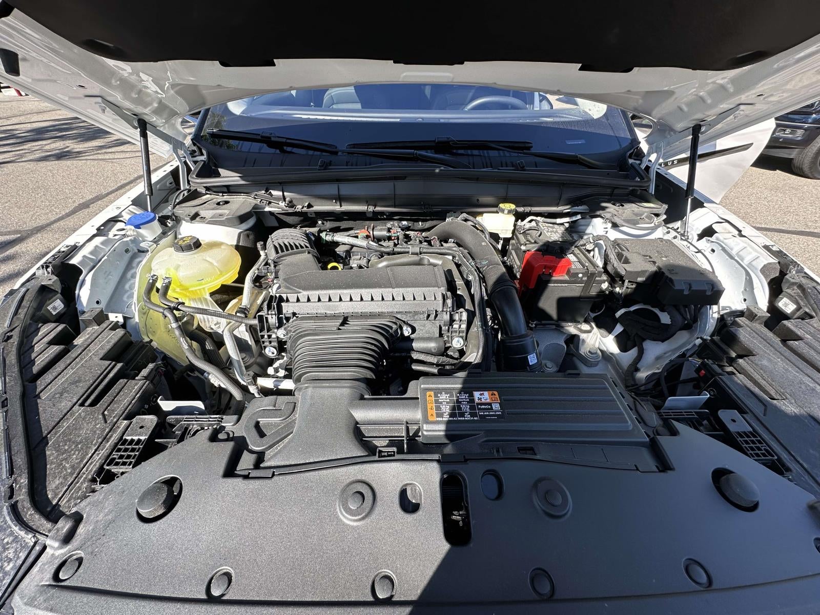 2026 Lincoln Nautilus Reserve AWD