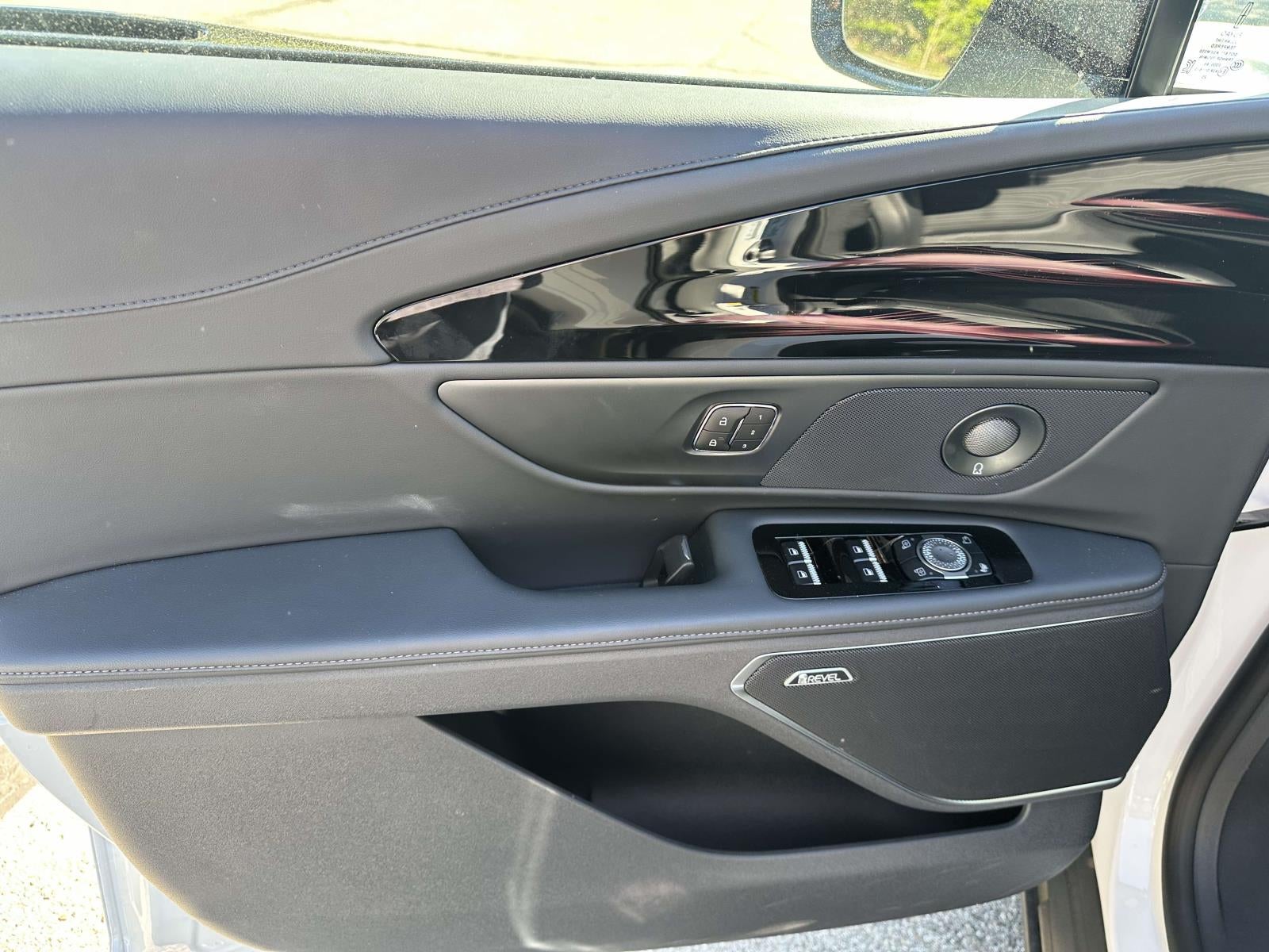 2026 Lincoln Nautilus Reserve AWD