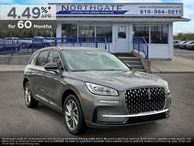 2024 Lincoln Corsair Grand Touring AWD