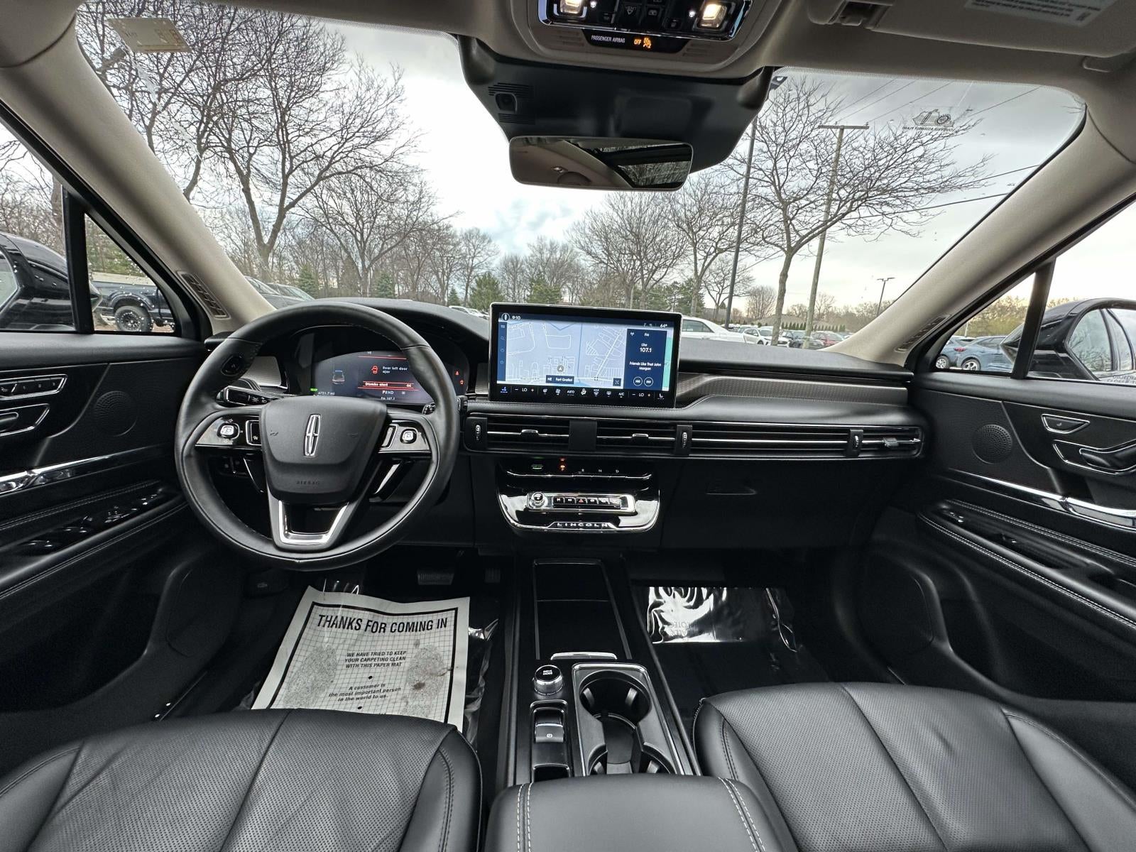 2024 Lincoln Corsair Grand Touring AWD