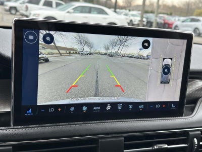 2024 Lincoln Corsair Grand Touring AWD