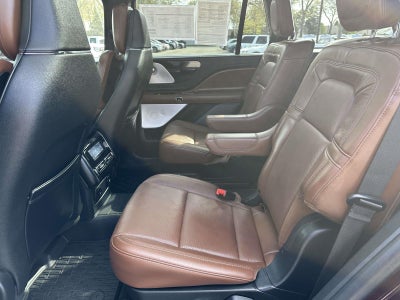 2023 Lincoln Aviator Grand Touring AWD