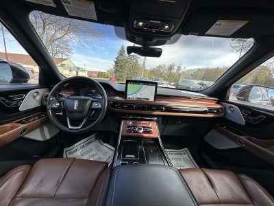2023 Lincoln Aviator Grand Touring AWD