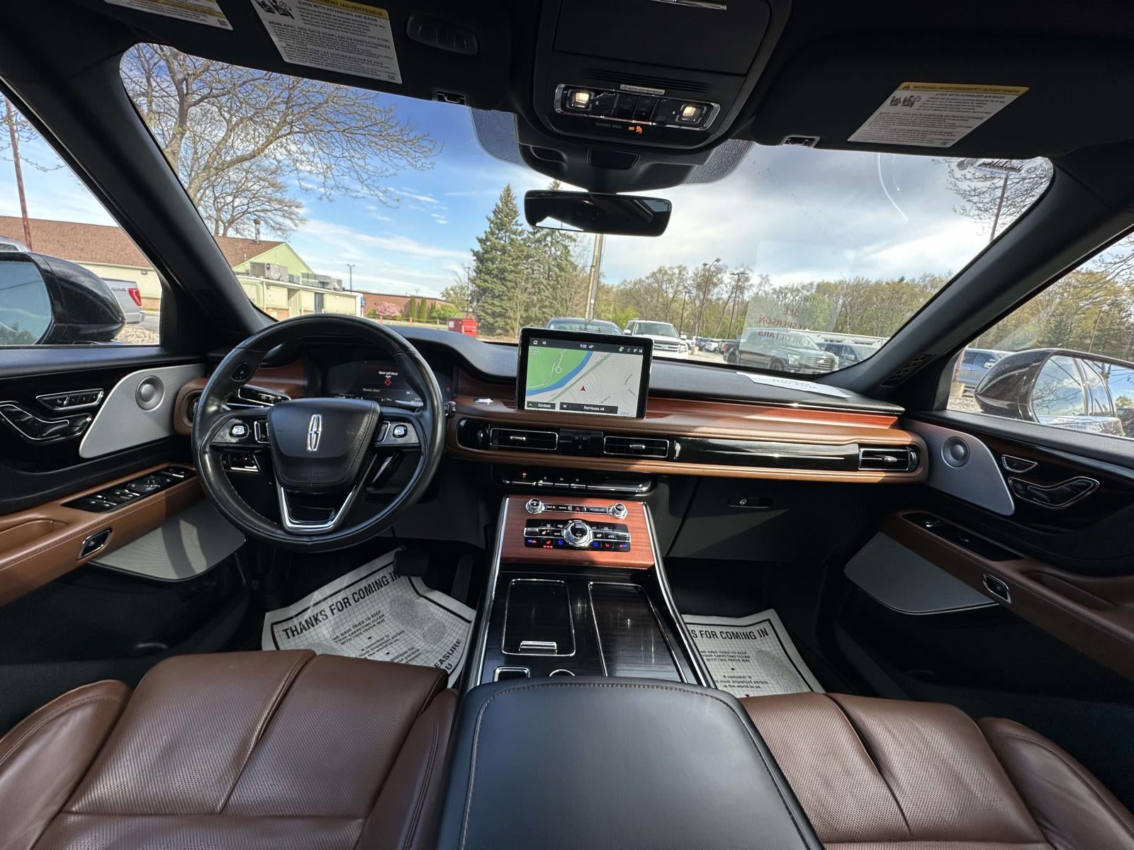 2023 Lincoln Aviator Grand Touring AWD