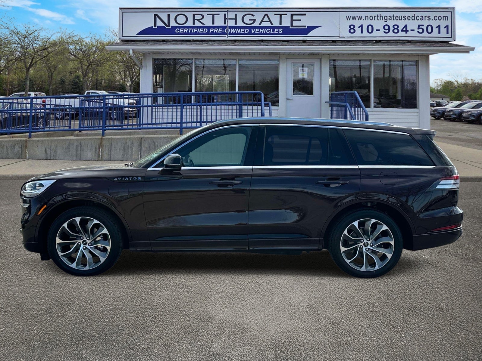 2023 Lincoln Aviator Grand Touring AWD