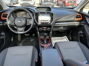 2021 Subaru Forester Sport CVT