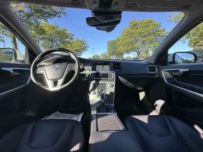 2016 Volvo S60 4dr Sdn T5 Premier AWD