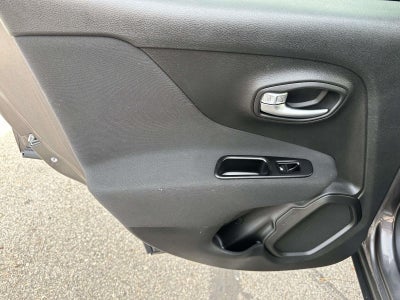 2021 Jeep Renegade Latitude 4x4