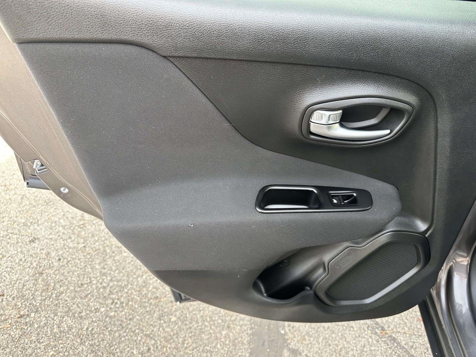 2021 Jeep Renegade Latitude 4x4