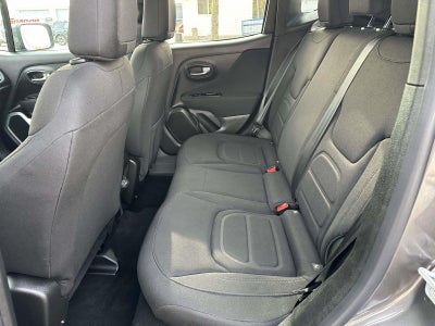 2021 Jeep Renegade Latitude 4x4