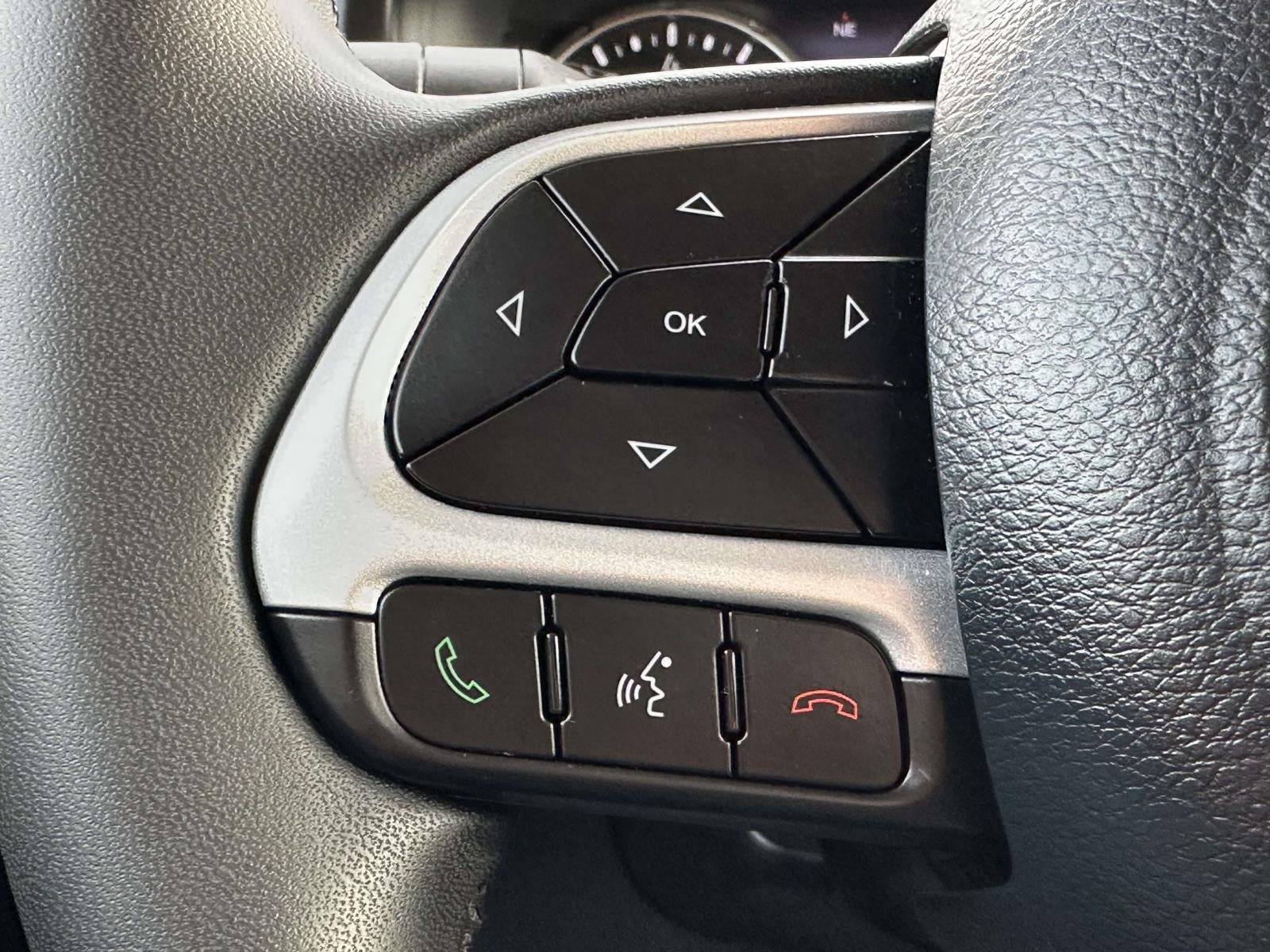 2021 Jeep Renegade Latitude 4x4