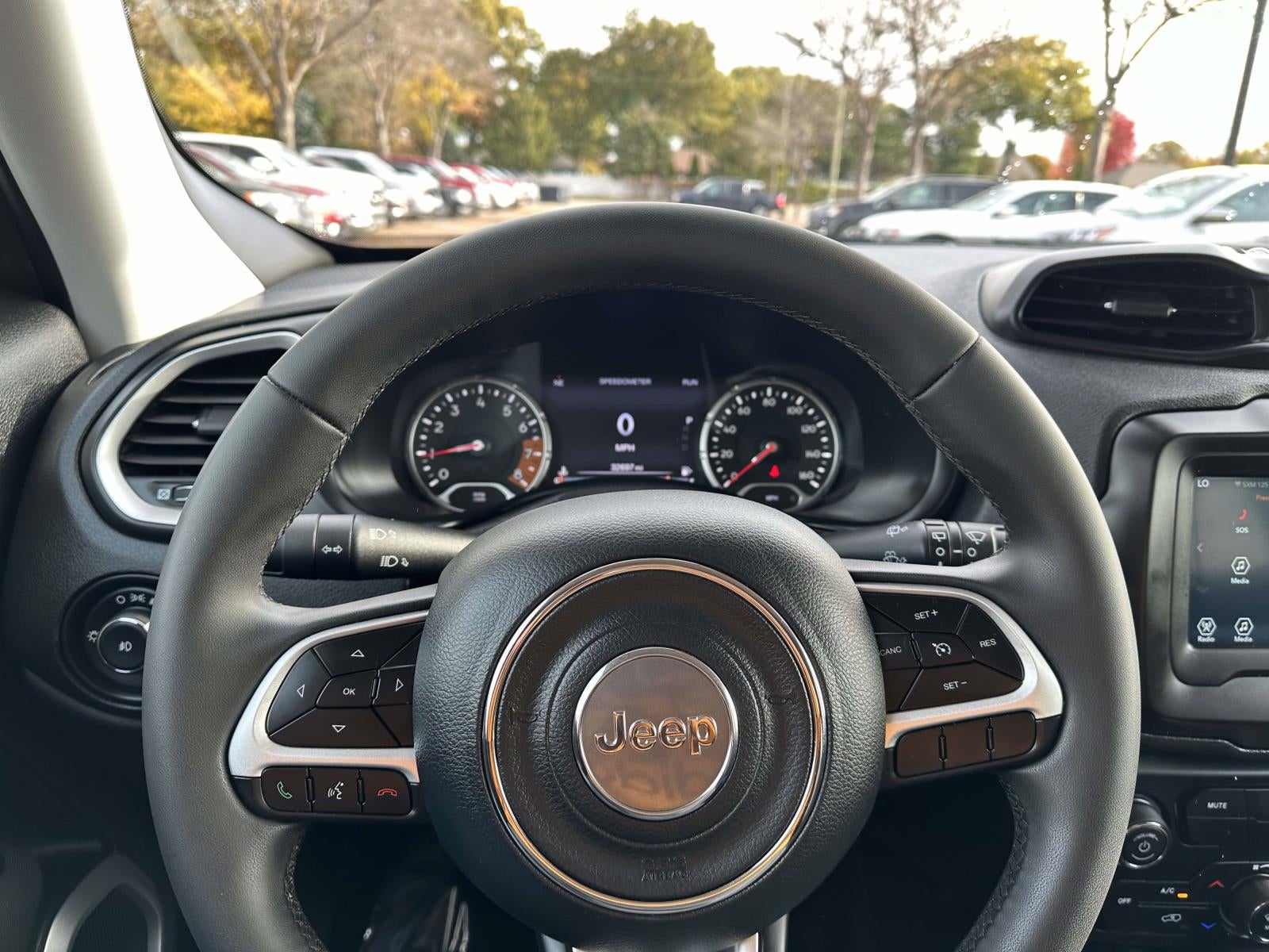 2021 Jeep Renegade Latitude 4x4
