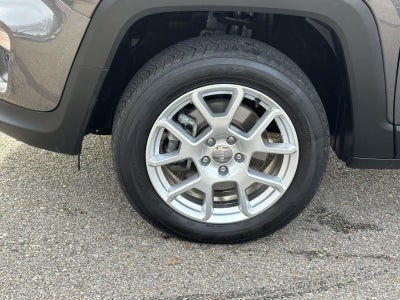 2021 Jeep Renegade Latitude 4x4