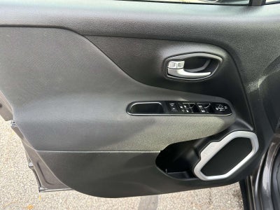 2021 Jeep Renegade Latitude 4x4