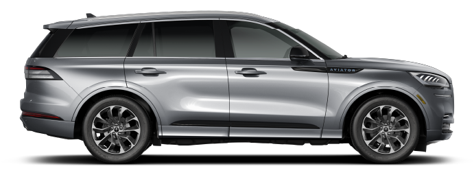 The 2021 Aviator Grand Touring is shown | Northgate Lincoln in Port Huron MI