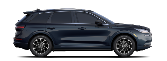 The 2021 Corsair Grand Touring is shown | Northgate Lincoln in Port Huron MI