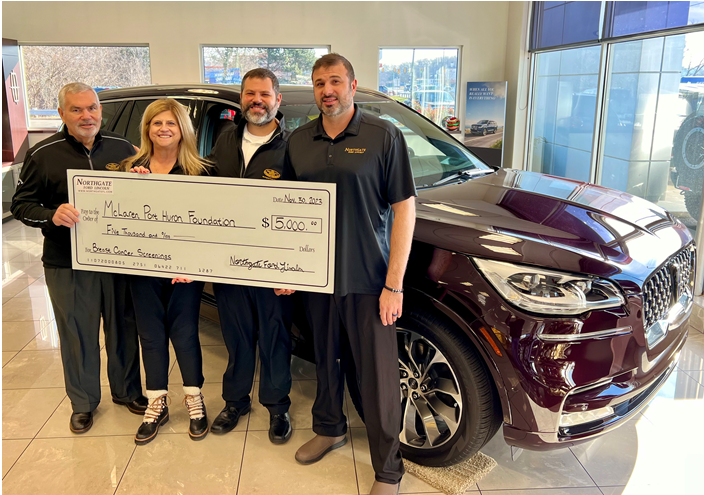 Northgate Lincoln in Port Huron MI