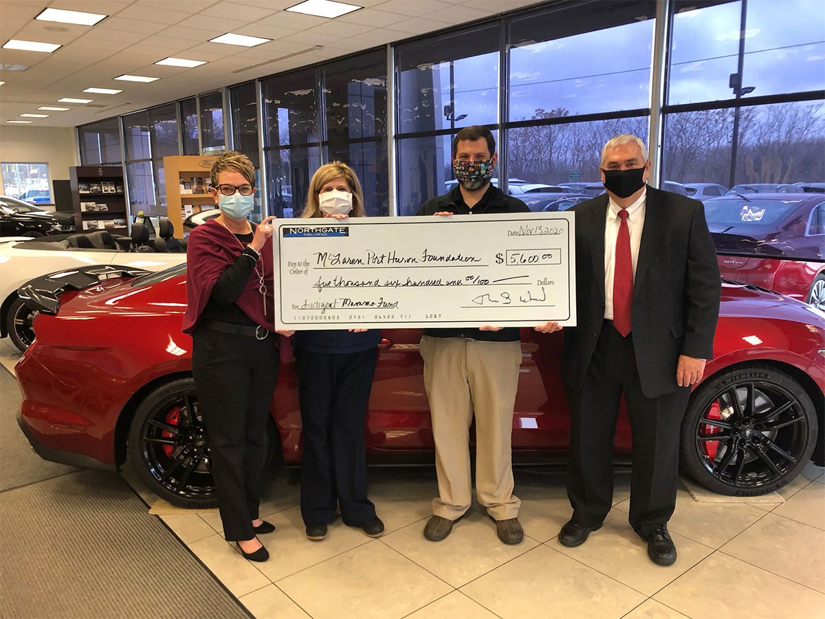 Northgate Lincoln in Port Huron MI