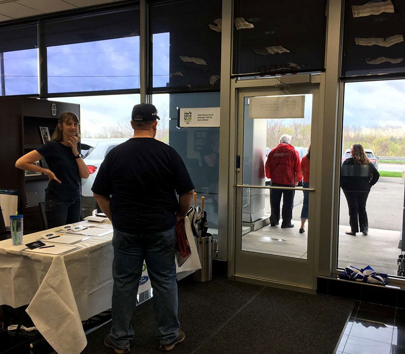 Northgate Lincoln in Port Huron MI