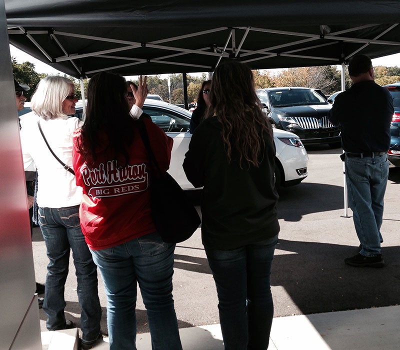 Northgate Lincoln in Port Huron MI