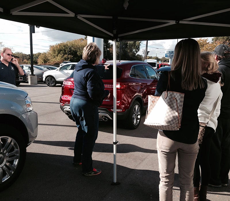 Northgate Lincoln in Port Huron MI