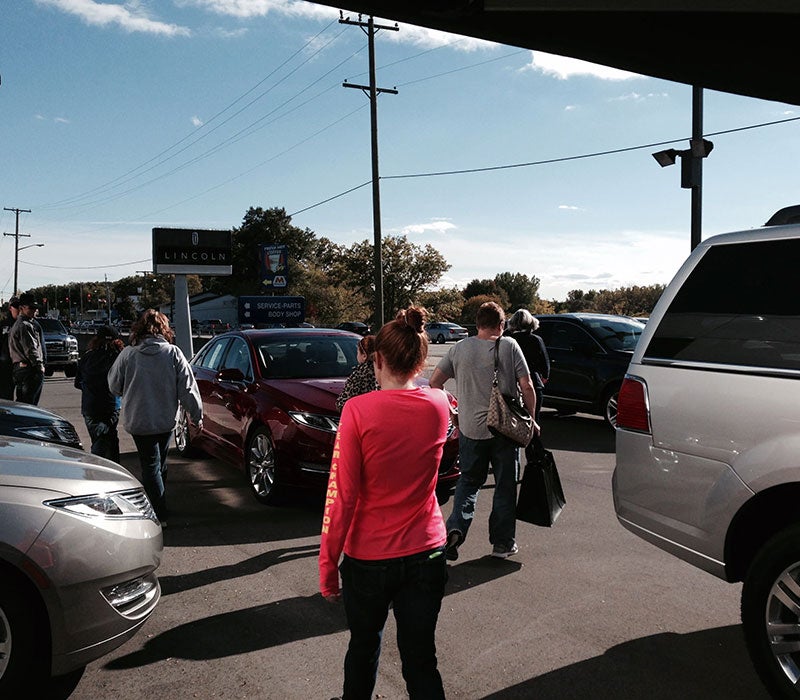 Northgate Lincoln in Port Huron MI