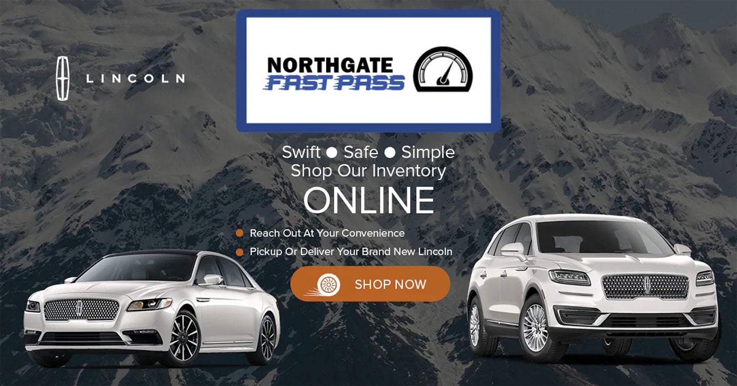 Northgate Lincoln in Port Huron MI